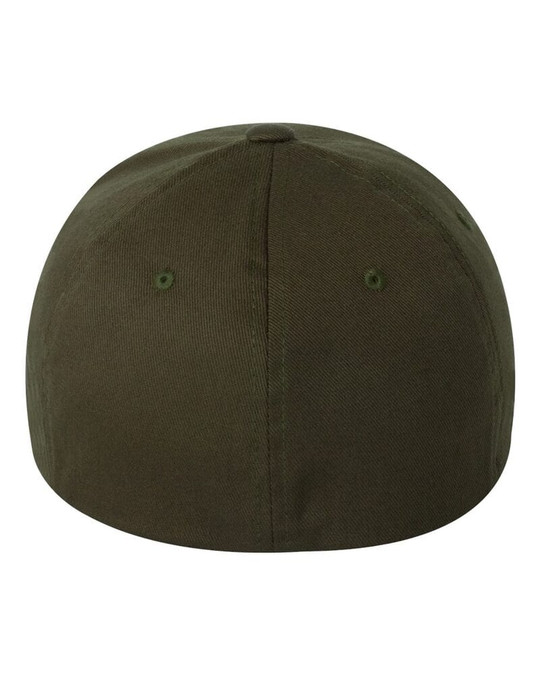 Flexfit 6277 - Casquette de baseball Fitted