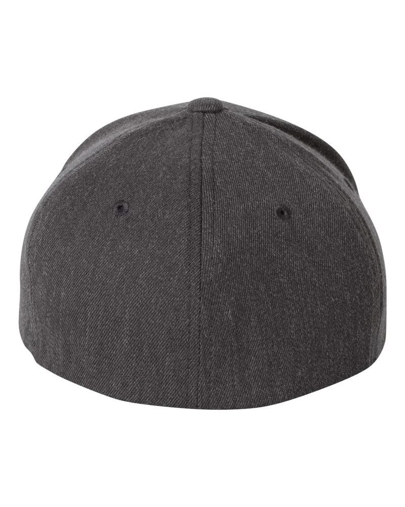Flexfit 6477 - Wooly Blend 6-Panel Cap