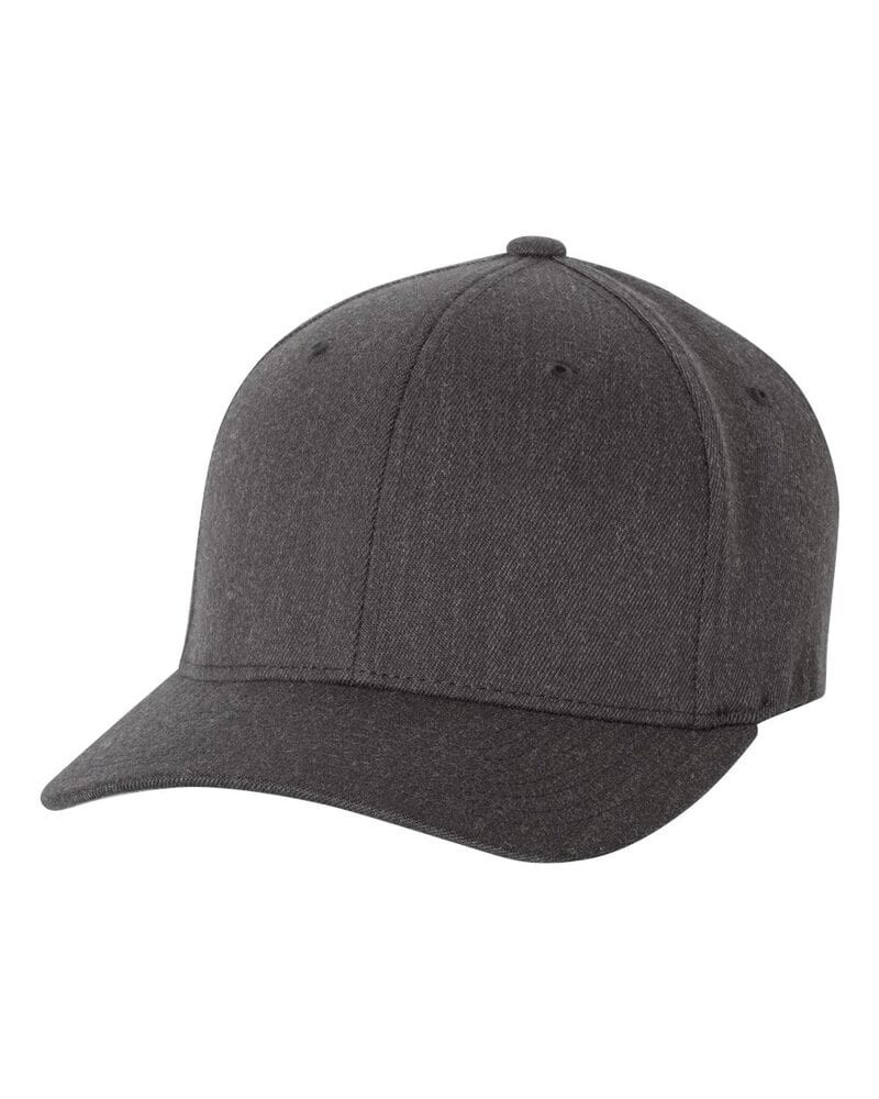 Flexfit 6477 - Wooly Blend 6-Panel Cap