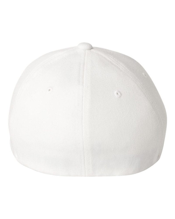 Flexfit 6477 - Wooly Blend 6-Panel Cap
