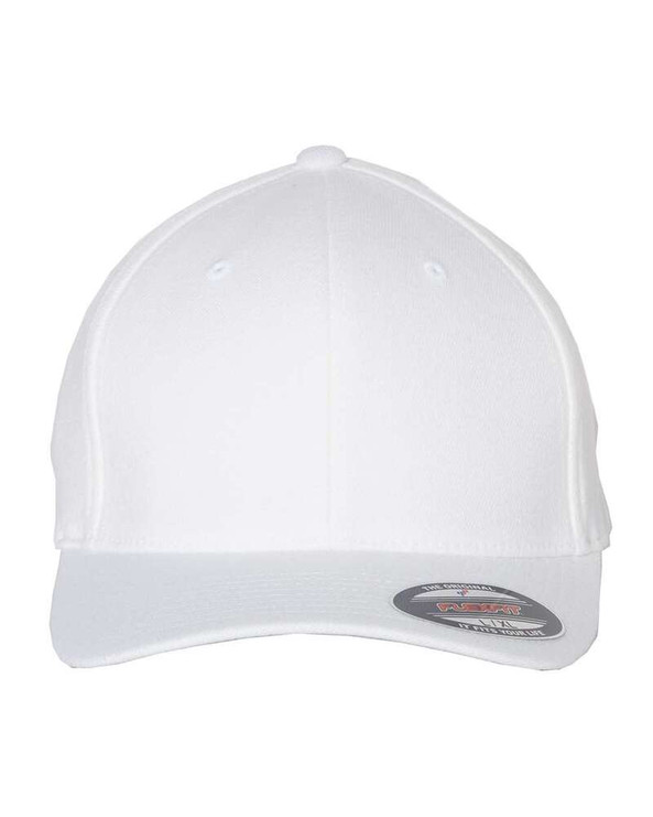 Flexfit 6477 - Wooly Blend 6-Panel Cap