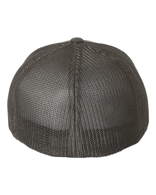 Flexfit 6511 - Gorra con rejilla sarga Gorra de Béisbol