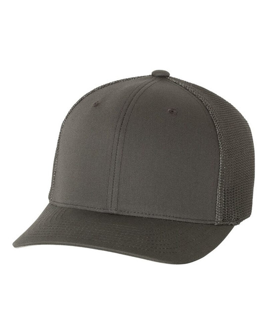 Flexfit 6511 - Gorra con rejilla sarga Gorra de Béisbol