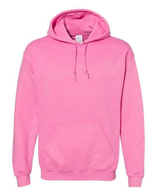 sudadera con capucha gildan