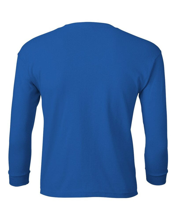 Gildan 2400B - Ultra Cotton™ Youth Long Sleeve T-Shirt