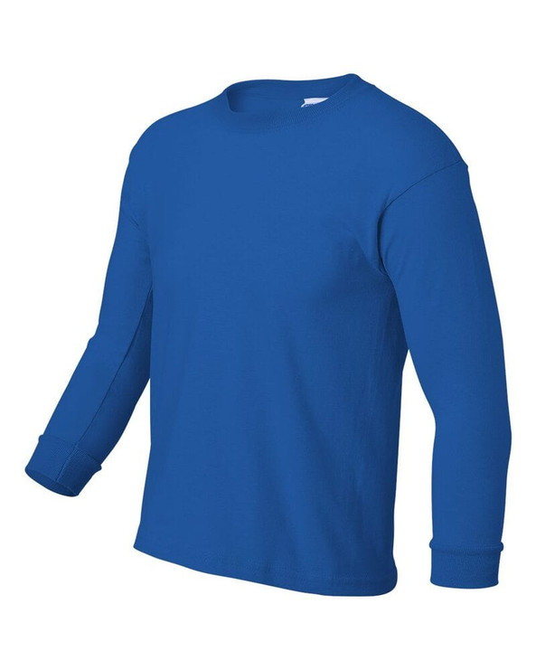 Gildan 2400B - Ultra Cotton™ Youth Long Sleeve T-Shirt