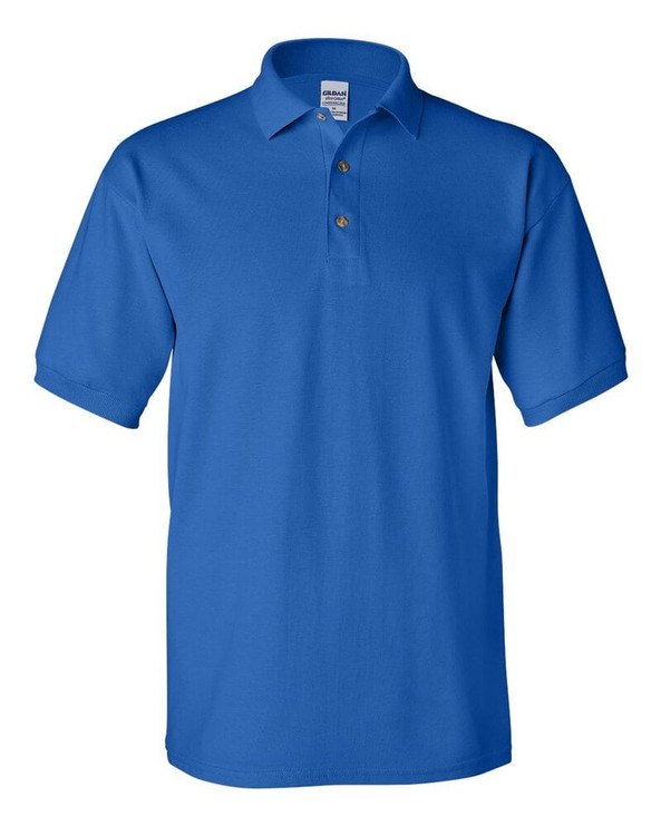 Gildan 3800 - Heavy Piqué Polo