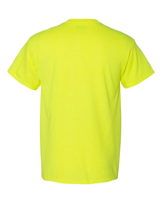 Gildan 8300 - Venta al por mayor de remera DryBlend 50/50 con bolsillo