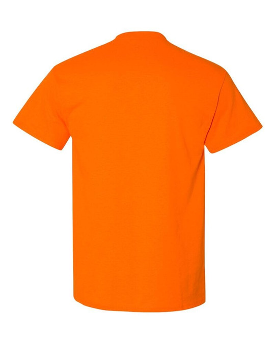 Gildan 8300 - Venta al por mayor de remera DryBlend 50/50 con bolsillo