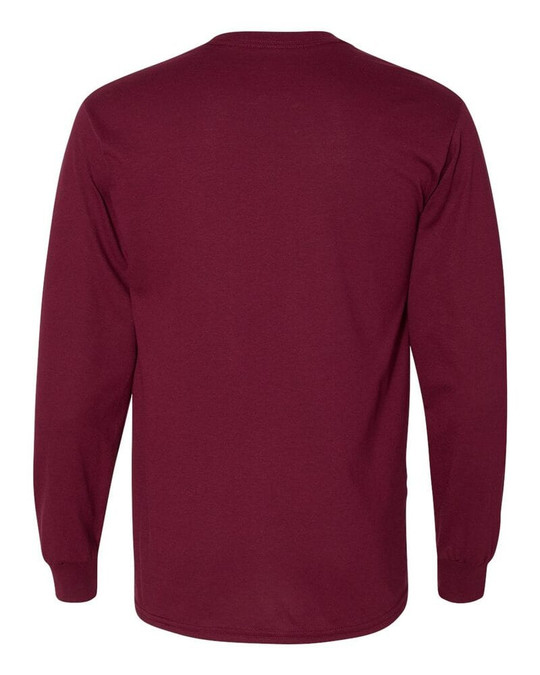 Gildan 8400 - Remera Dryblend 50/50 manga larga