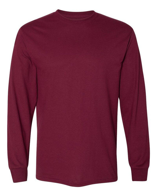 Gildan 8400 - Remera Dryblend 50/50 manga larga