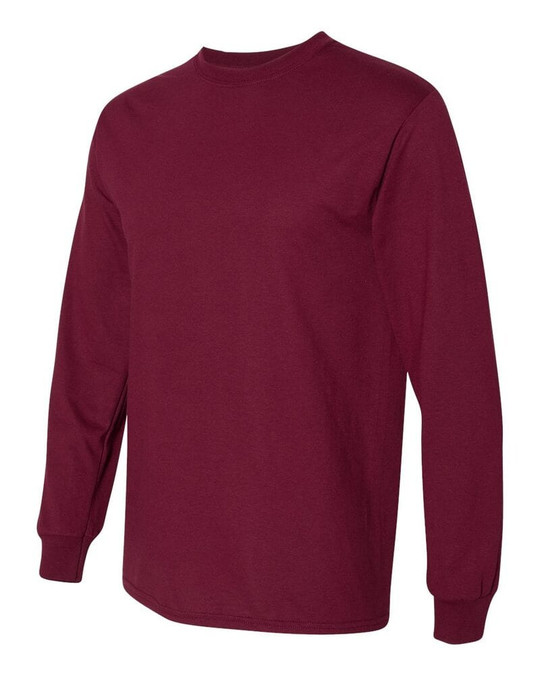Gildan 8400 - Remera Dryblend 50/50 manga larga