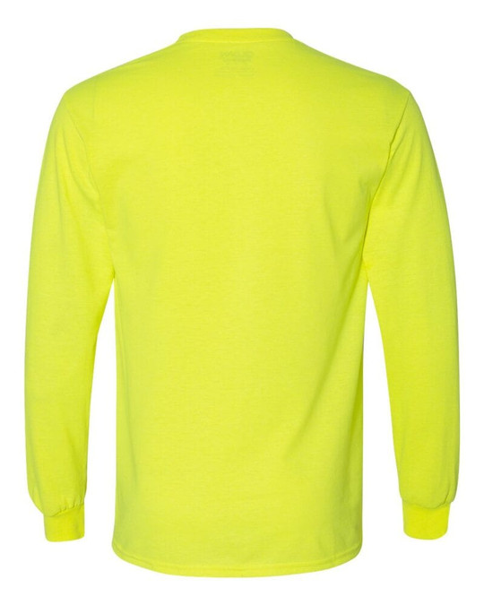 Gildan 8400 - Remera Dryblend 50/50 manga larga