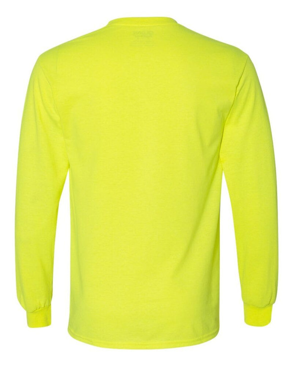 Gildan 8400 - Remera Dryblend 50/50 manga larga