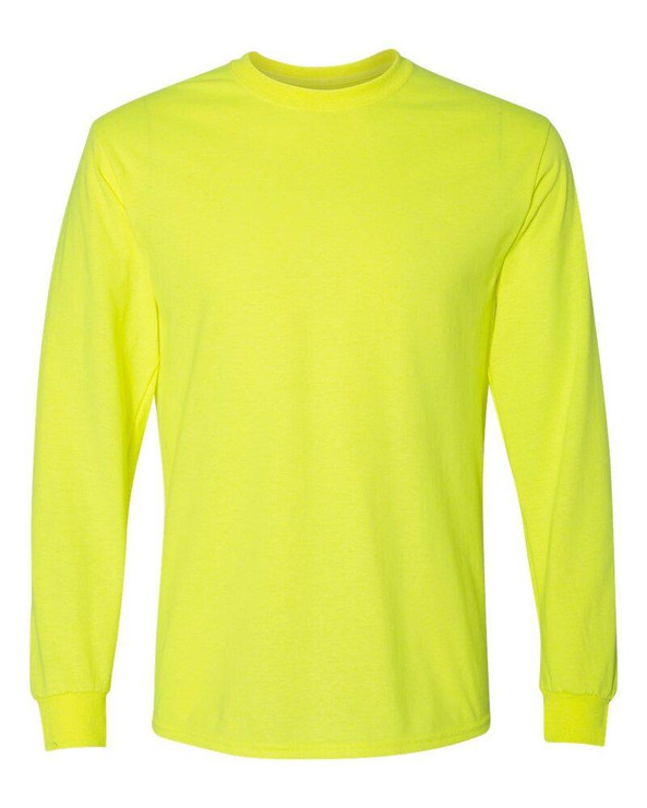 Gildan 8400 - Remera Dryblend 50/50 manga larga