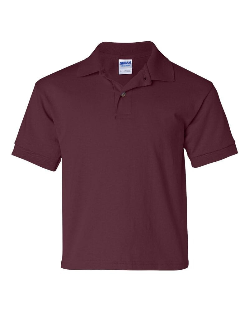 Gildan 8800B - Polo Jersey Dry Blend® niño