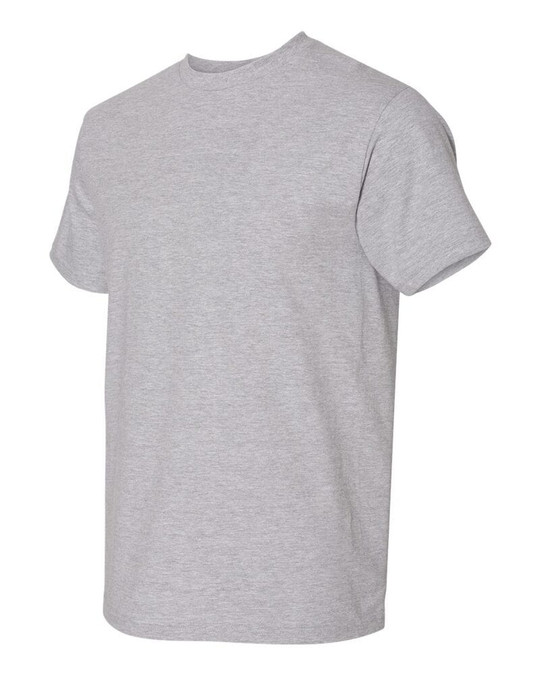 Gildan H000 - Camiseta para Adulto Hammer de 6 oz.