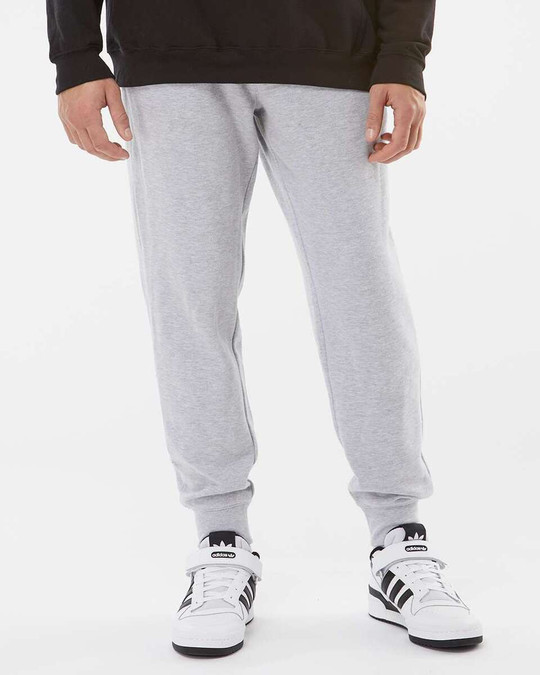 Independent Trading Co. IND20PNT - Pantalones de Forro Polar Midweight
