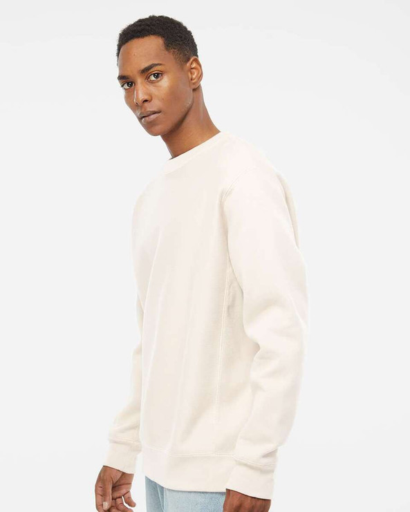 Independent Trading Co. IND5000C - Legend - Premium Heavyweight Cross-Grain Crewneck Sweatshirt