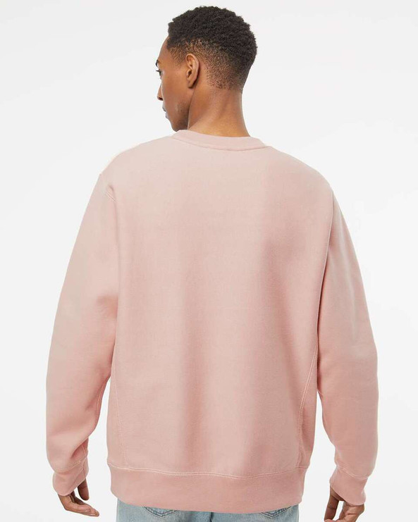 Independent Trading Co. IND5000C - Legend - Premium Heavyweight Cross-Grain Crewneck Sweatshirt