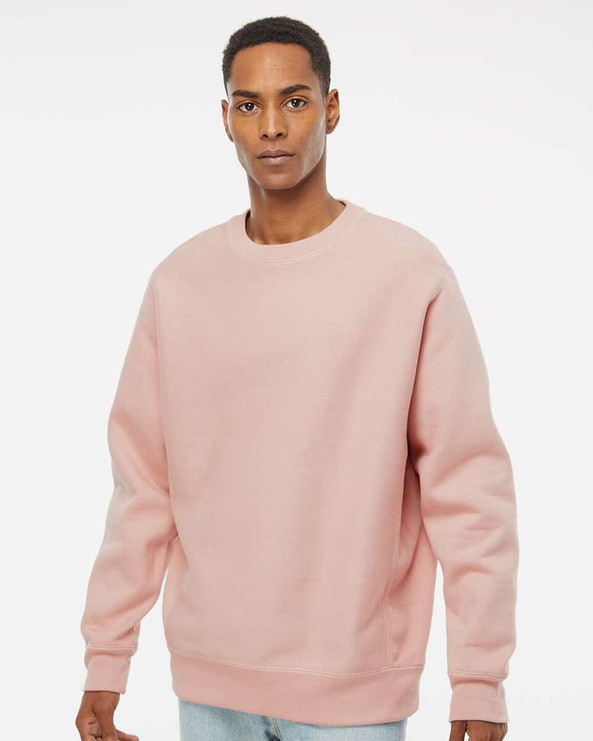 Independent Trading Co. IND5000C - Legend - Premium Heavyweight Cross-Grain Crewneck Sweatshirt