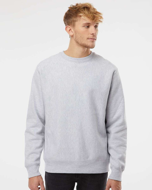 Independent Trading Co. IND5000C - Legend - Premium Heavyweight Cross-Grain Crewneck Sweatshirt