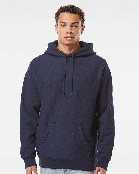 Independent Trading Co. IND5000P - Légende - Sweat à Capuche Premium Heavyweight Cross-Grain