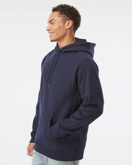 Independent Trading Co. IND5000P - Légende - Sweat à Capuche Premium Heavyweight Cross-Grain