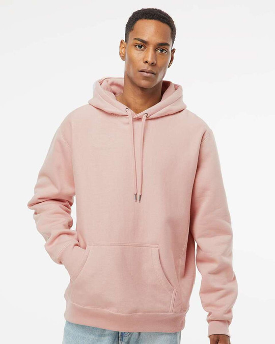 Independent Trading Co. IND5000P - Legend - Premium Heavyweight Cross-Grain Hooded Sweatshirt