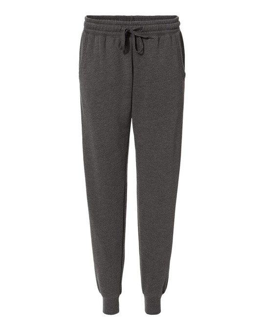 Independent Trading Co. PRM20PNT - Pantalones de chándal California Wave Wash para mujer