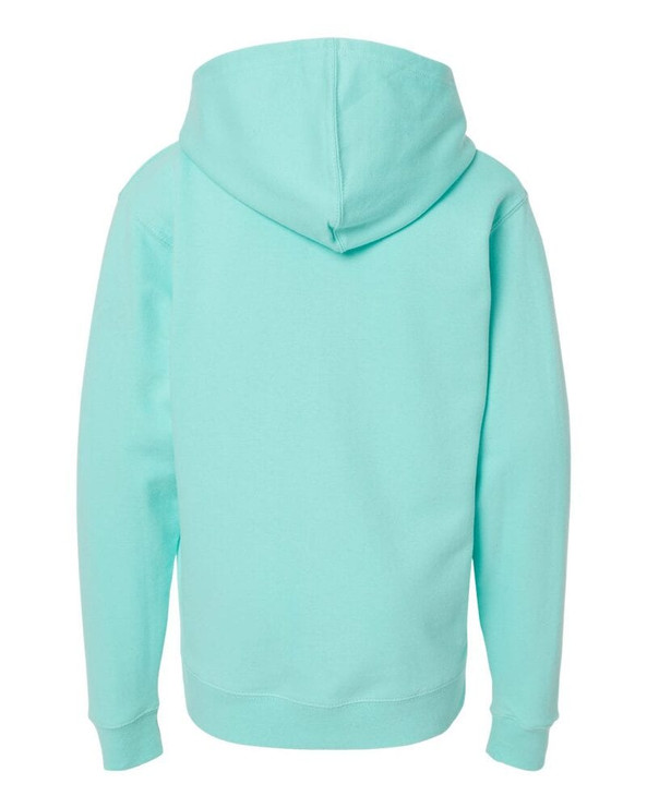 Independent Trading Co. SS4001Y - Youth Midweight Hooded Pullover Sweatshirt