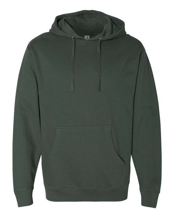 Independent Trading Co. SS4500 - Midweight Hooded Sweatshirt