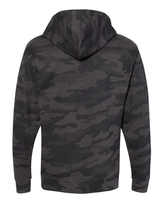 Independent Trading Co. SS4500 - Sweatshirt à Capuche Mi-lourd