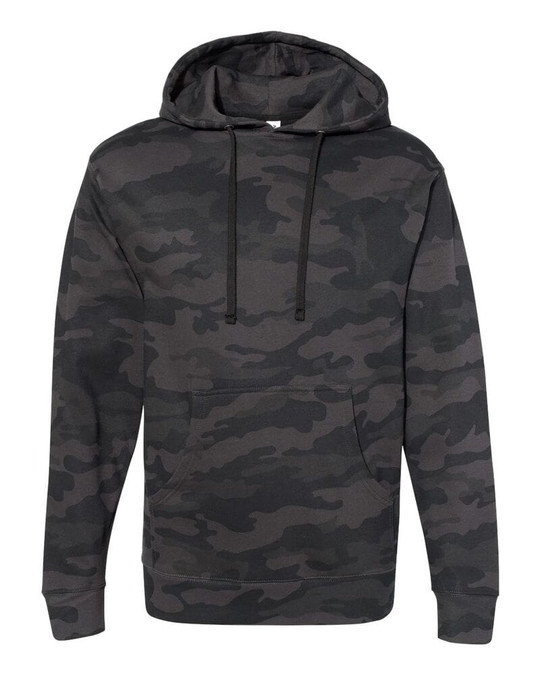 Independent Trading Co. SS4500 - Sweatshirt à Capuche Mi-lourd