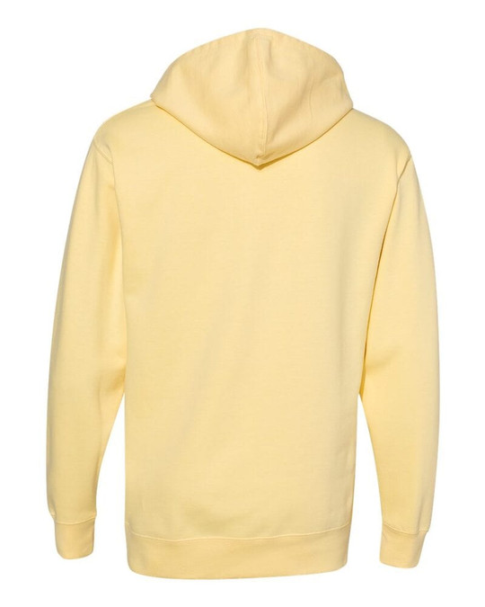 Independent Trading Co. SS4500 - Sweatshirt à Capuche Mi-lourd