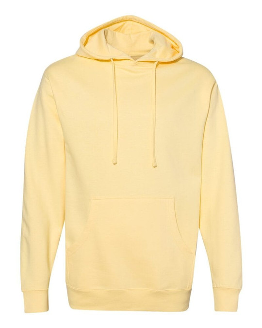 Independent Trading Co. SS4500 - Sweatshirt à Capuche Mi-lourd