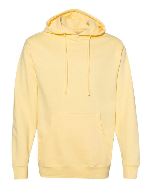 Independent Trading Co. SS4500 - Midweight Hooded Sweatshirt