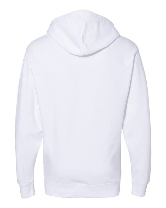 Independent Trading Co. SS4500 - Midweight Hooded Sweatshirt