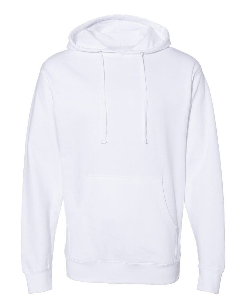 Independent Trading Co. SS4500 - Midweight Hooded Sweatshirt