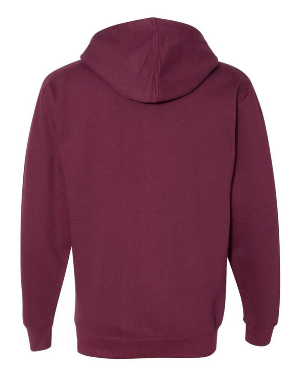 Independent Trading Co. SS4500Z - Midweight Full-Zip Hooded Sweatshirt