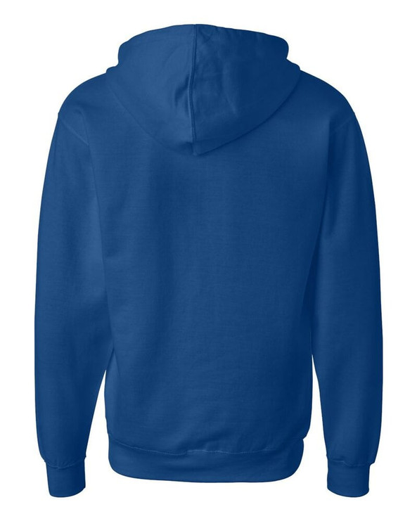 Independent Trading Co. SS4500Z - Midweight Full-Zip Hooded Sweatshirt