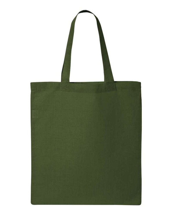 Q-Tees QTB - Economical Tote Bag