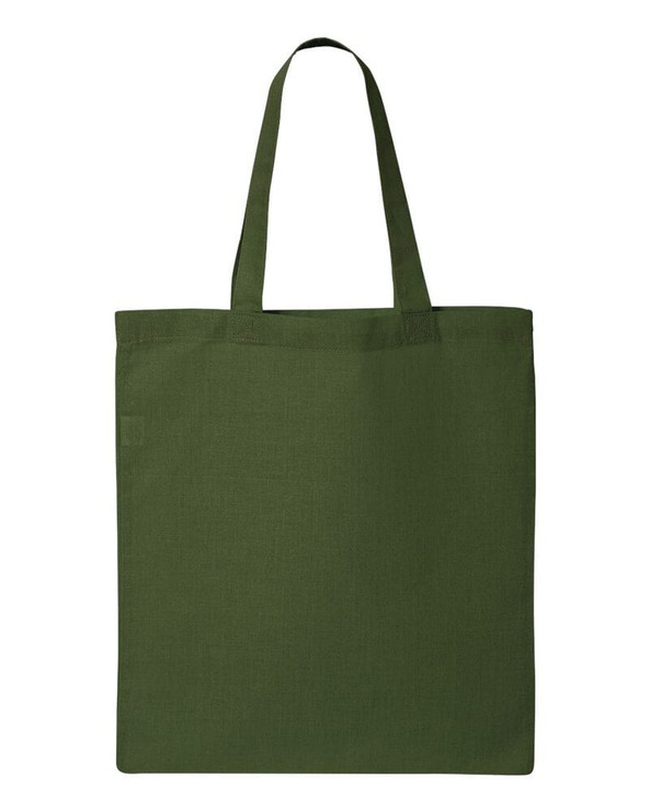 Q-Tees QTB - Economical Tote Bag