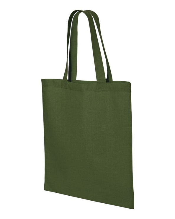 Q-Tees QTB - Economical Tote Bag