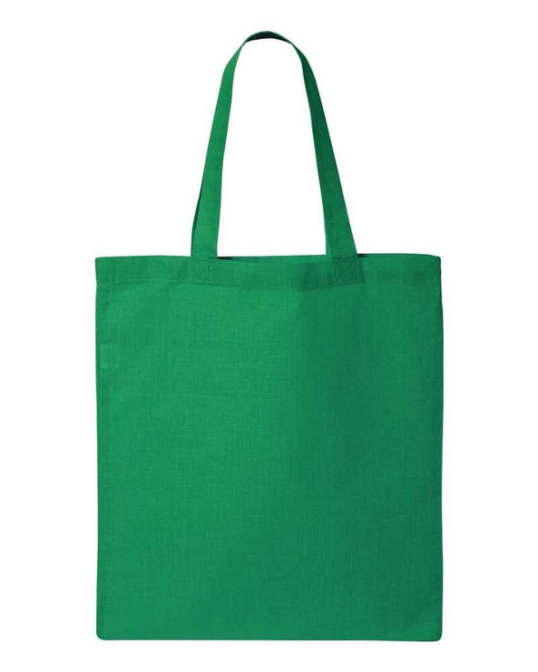 Q-Tees QTB - Economical Tote Bag