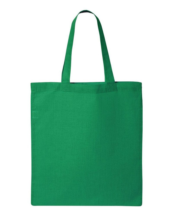 Q-Tees QTB - Economical Tote Bag