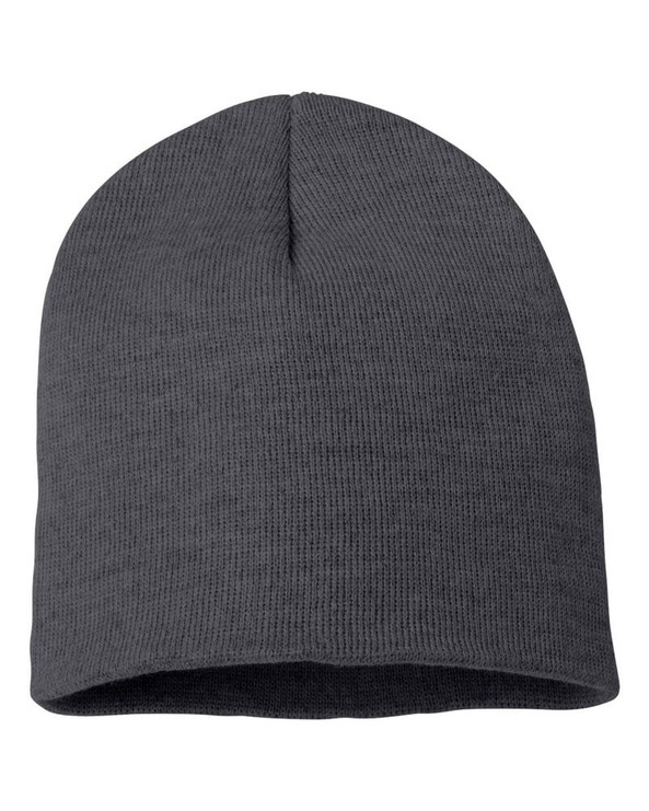 Sportsman SP08 - 8 Inch Knit Beanie