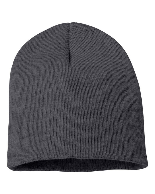 Sportsman SP08 - Bonnet Tricoté 8 Pouces