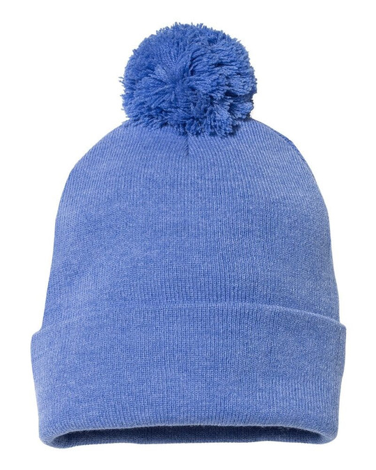 Sportsman SP15 - Pom Pom Knit Cap