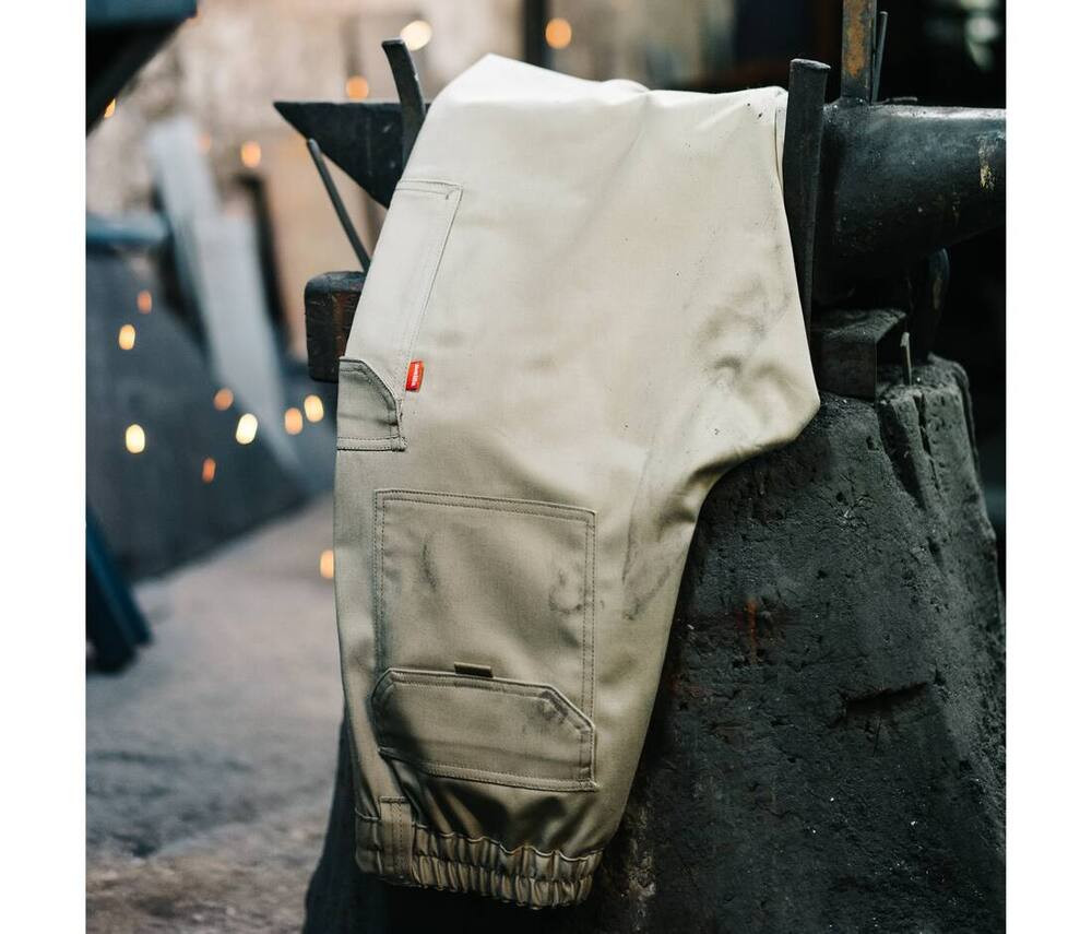 VELILLA V3002S - STRETCH MULTI-POCKET PANTS